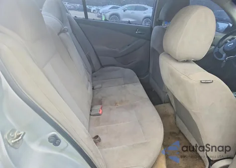 2011 Nissan Altima Base from USA, damaged, VIN 1N4AL2AP9BC104836